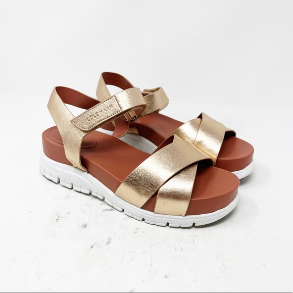 Cole Haan | Shoes | Cole Haan Rose Gold 